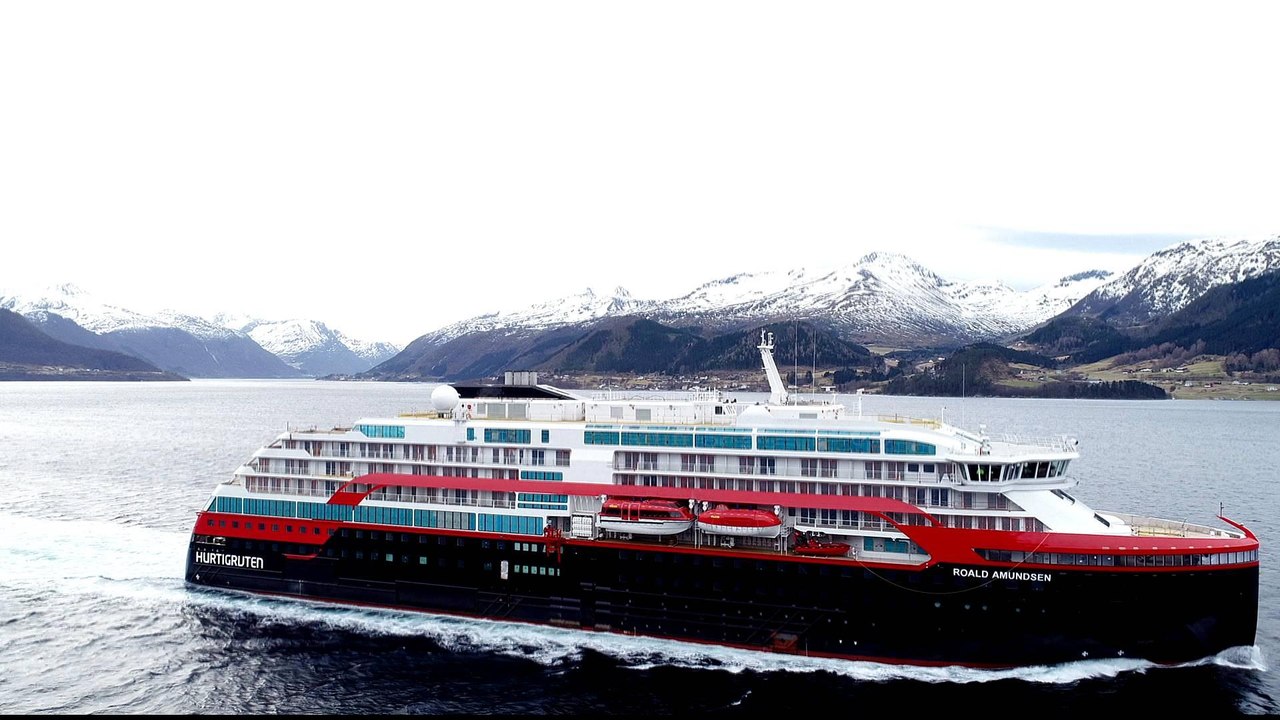 Norway to build hybrid ships to lower shipping emissions