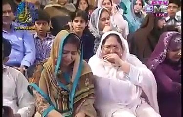 ایک ایسا کلام جس کو سن کر پتھردل انسان بھی رو پڑے ..........................