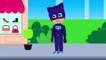 PJ MASK Shopping Clothes with Catboy Cartoon Animation for Girls
