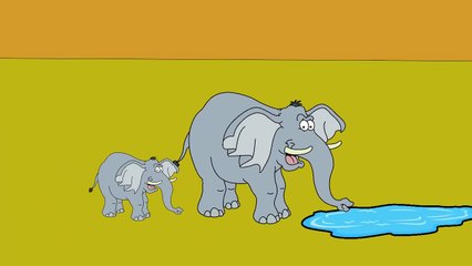 Learn Animals with Pj Mask Catboy and Owlette Zoo Cartoon Animation Episode