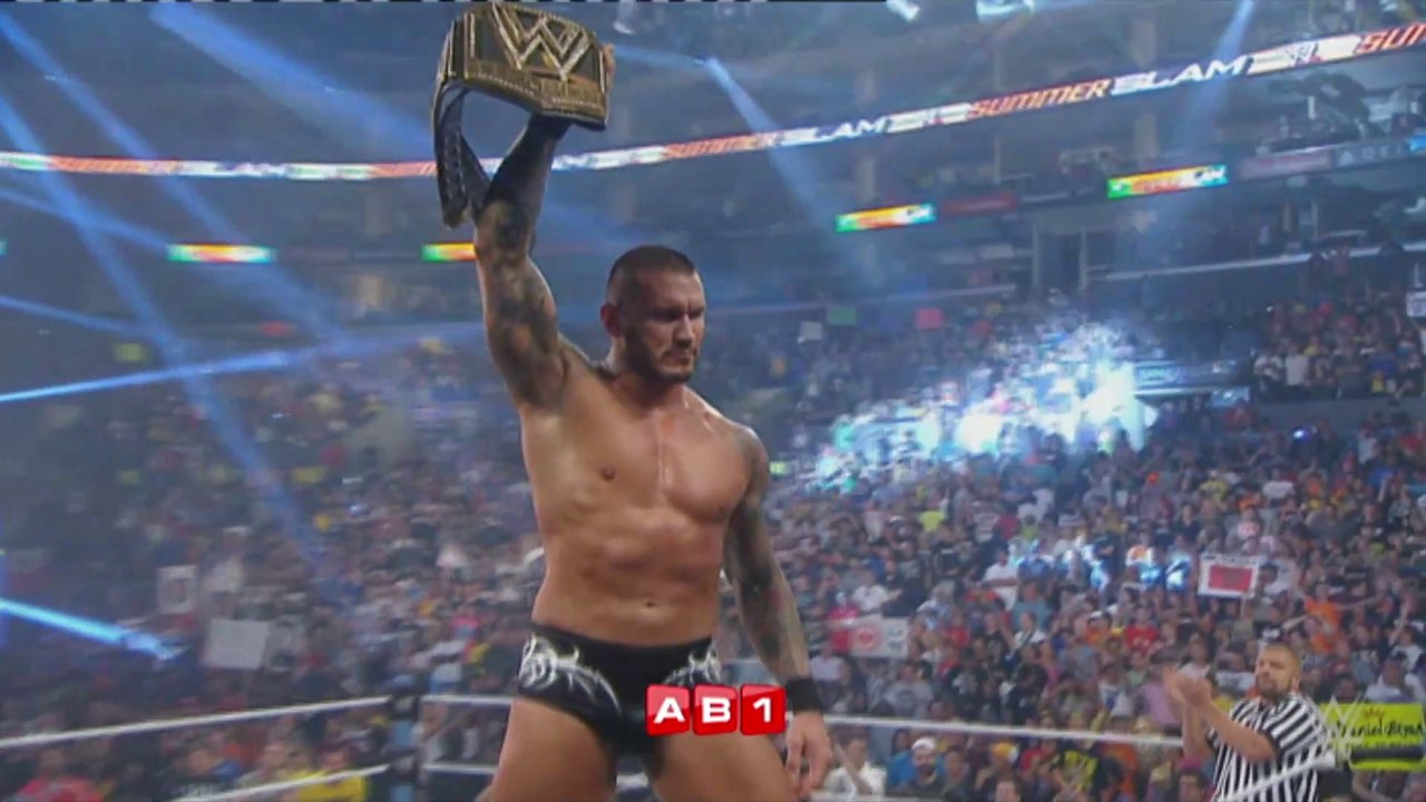 Bande annonce de Money in the Bank 2019 - AB1