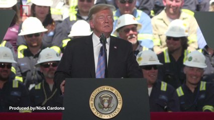 President Trump on Mayor Pete Buttigieg On Stage With Husband: ‘I Think It’s Great’