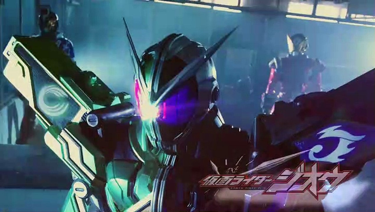 Kamen Rider Zi-O Ep222