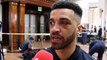 SAM MAXWELL REACTS TO DRAMATIC & SPECTACULAR LAST ROUND KNOCKOUT WIN FROM THE WEEKEND IN LEICESTER