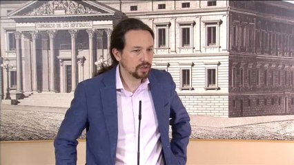 Iglesias sobre el pacto de la Mesa con el PSOE: "Es un acuerdo sensato y que va en la dirección necesaria"