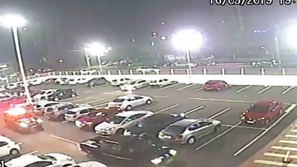 Vídeo mostra condutor de caminhonete que foi perseguido pela PRF