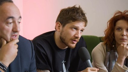 Beanpole | Deadline Studio at Cannes 2019