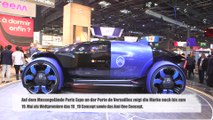 Ein Blick in die Zukunft - Citroën auf der VivaTech 2019