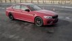 Maximale Performance und exklusiver Stil - Die BMW M5 Edition 35 Jahre