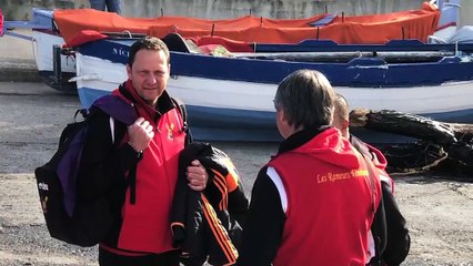 Les rameurs Vénitiens toujours champion de France