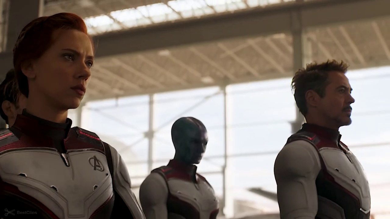 AVENGERS 4 ENDGAME All Trailers (2019) Movie Trailer 4K