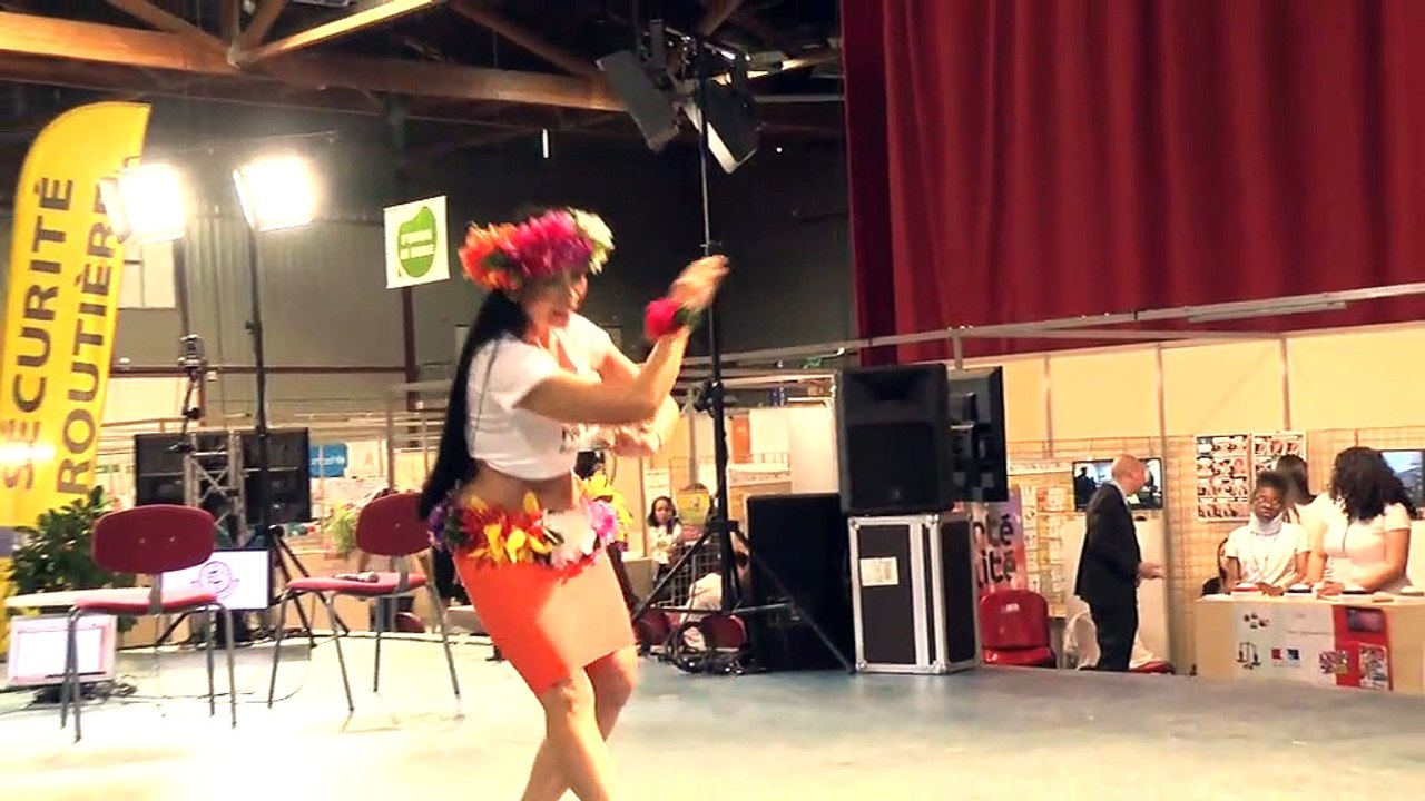 Laissez-vous entrainer dans la danse !