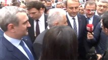 Binali Yıldırım: 