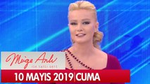 Müge Anlı ile Tatlı Sert 10  Mayıs 2019 - Tek Parça