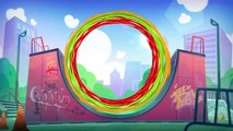 Om Nom Stories - Disco Era | Cut The Rope | Kids Videos | Cartoons For Kids