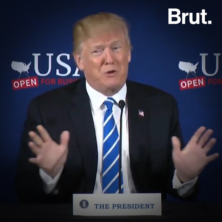 President Trump's 10,000 Lies: The Greatest Hits
