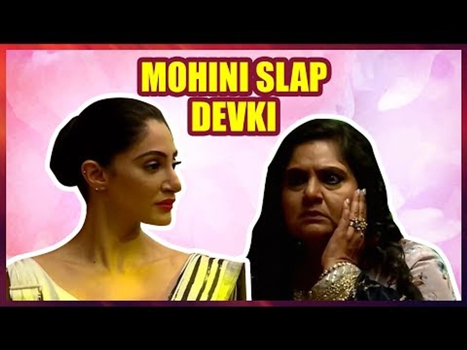 Manmohini: Mohini to slap Devika