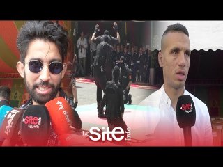 لاعبو الوداد في ضيافة الأمن الوطني