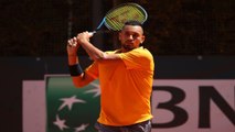 Nick Kyrgios, le bad boy du tennis mondial, recommence ses conneries