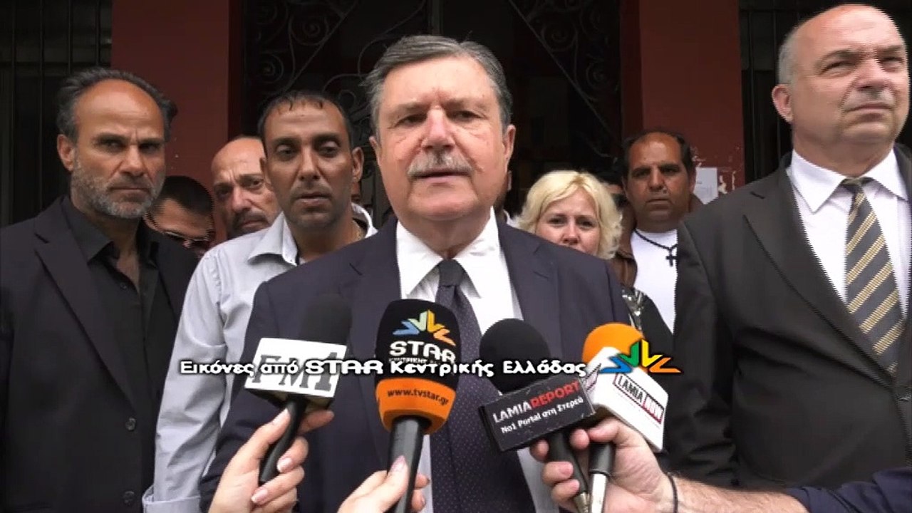 Τι δήλωσαν οι δικηγόροι και ο Πρόεδρος των Ρομά...