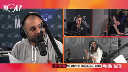 Mouv'13 Actu : PNL, Batman, Kyrgios