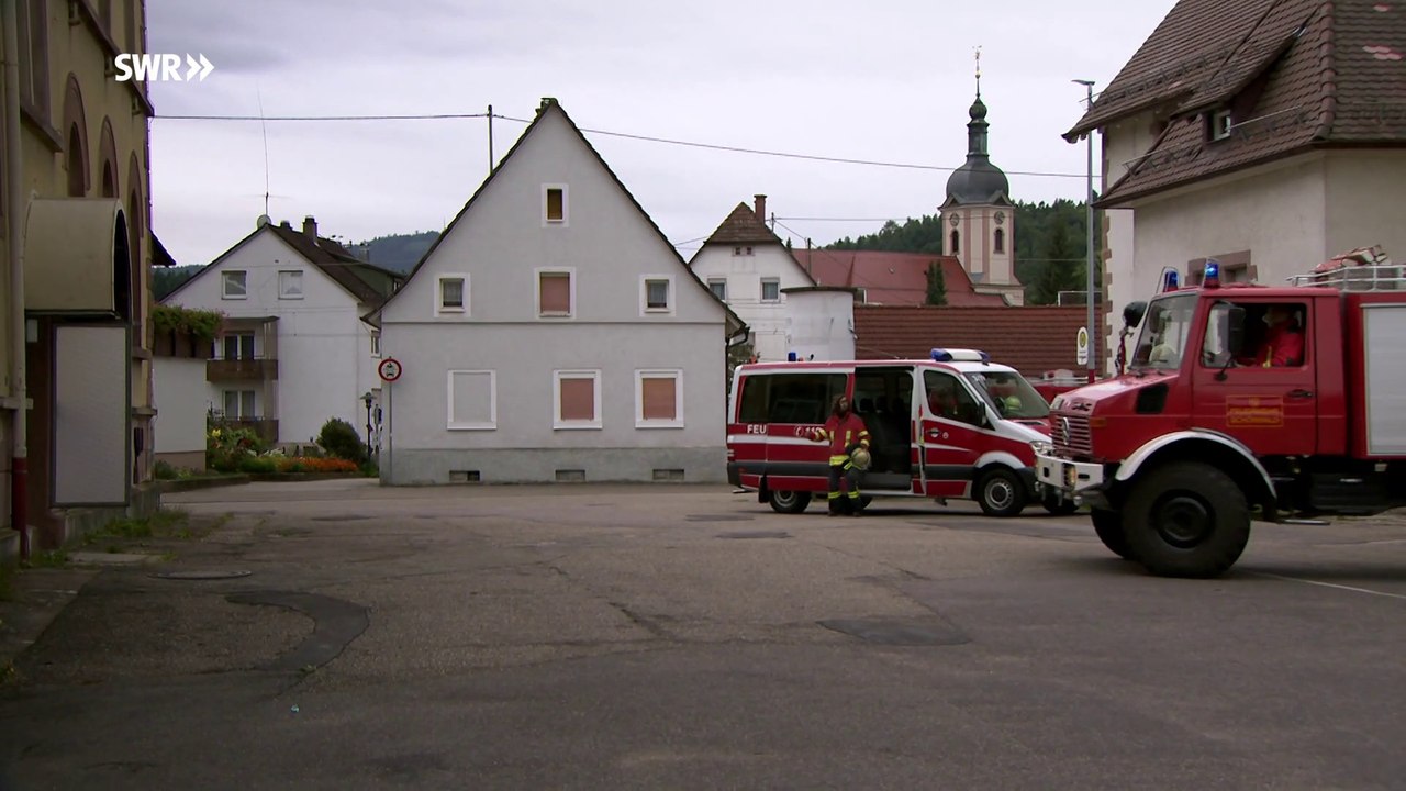 Die Fallers - Folge 983 - Notbremse