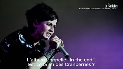 The Cranberries : l'album qui marque la fin du groupe