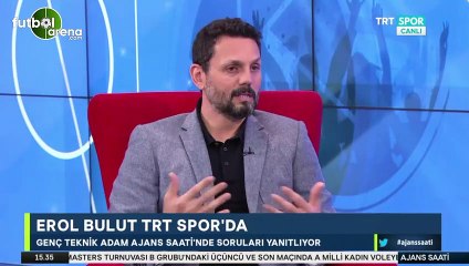 Erol Bulut: "Şu anda gelen resmi bir teklif yok"