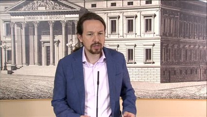 Iglesias sobre el pacto de la Mesa con el PSOE: "Es un acuerdo sensato y que va en la dirección necesaria"