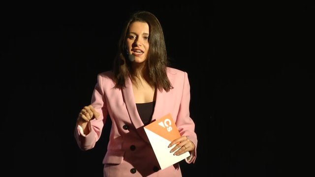 Arrimadas dice que Batet defendió un referéndum