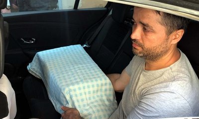 Kabızlık nedeniyle ilaç tedavisi gören Kumsal bebek öldü