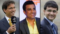 ICC Cricket World Cup 2019 : Sourav Ganguly Among 3 Indian Commentators For Cricket World Cup 2019 !