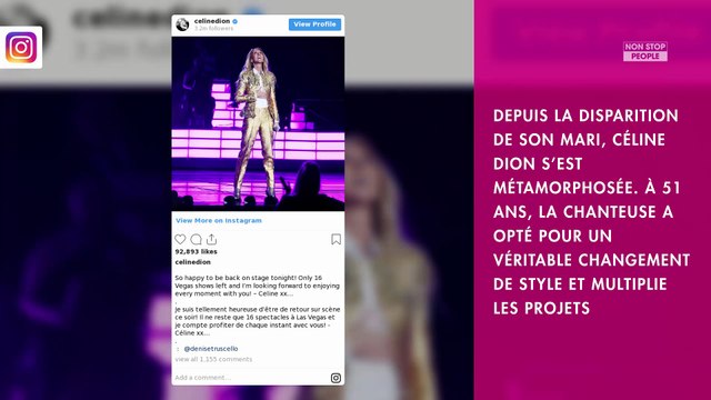 Céline Dion : son deuil difficile après la disparition de René Angélil