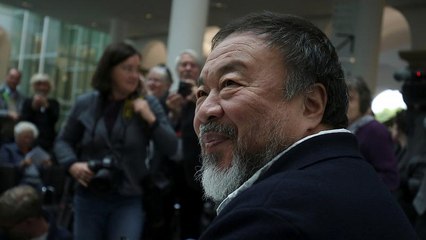 Ai Weiwei l'itinérant : son oeuvre exposée à Düsseldorf