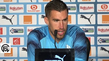 Strootman  :"s'excuser ne changera rien"