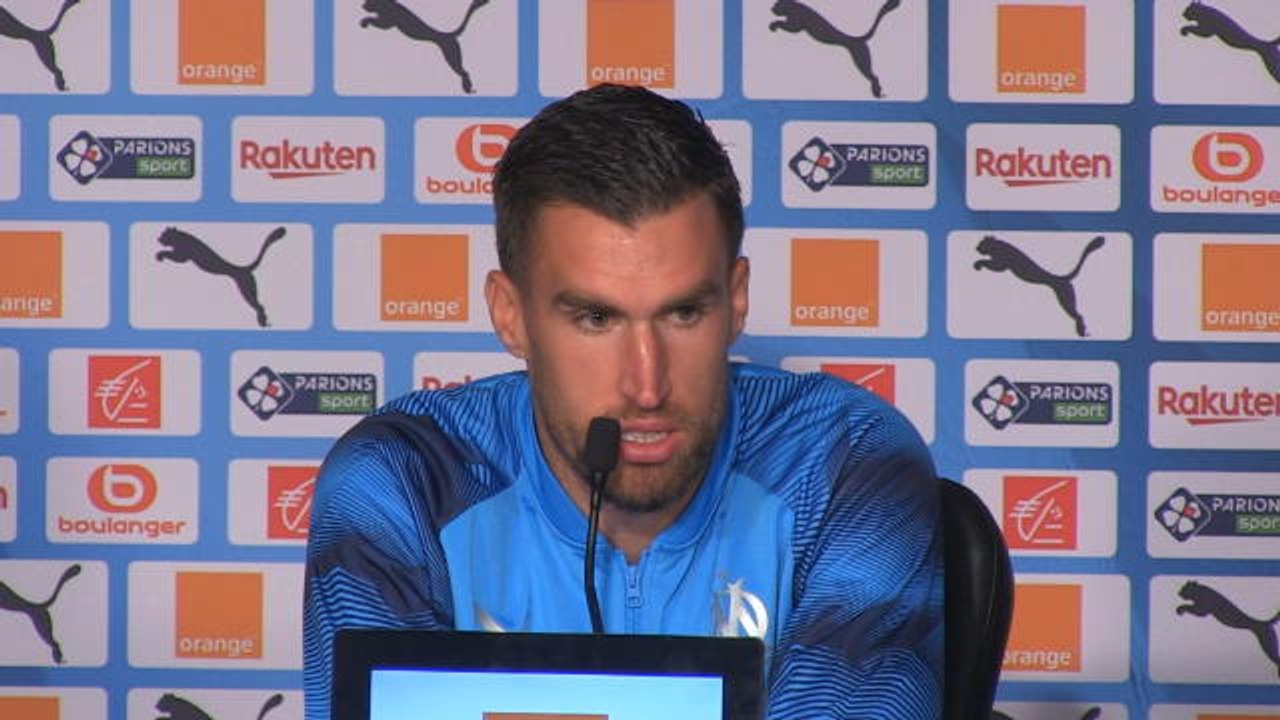 37e j. - Strootman : "Un moment difficile pour moi"