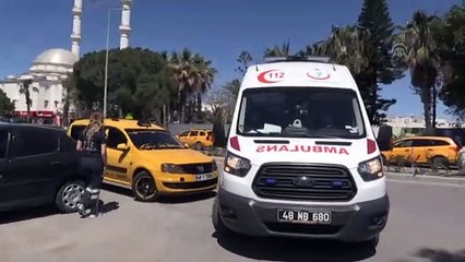 Muğla'da sağlık ekibinin darbedildiği iddiası