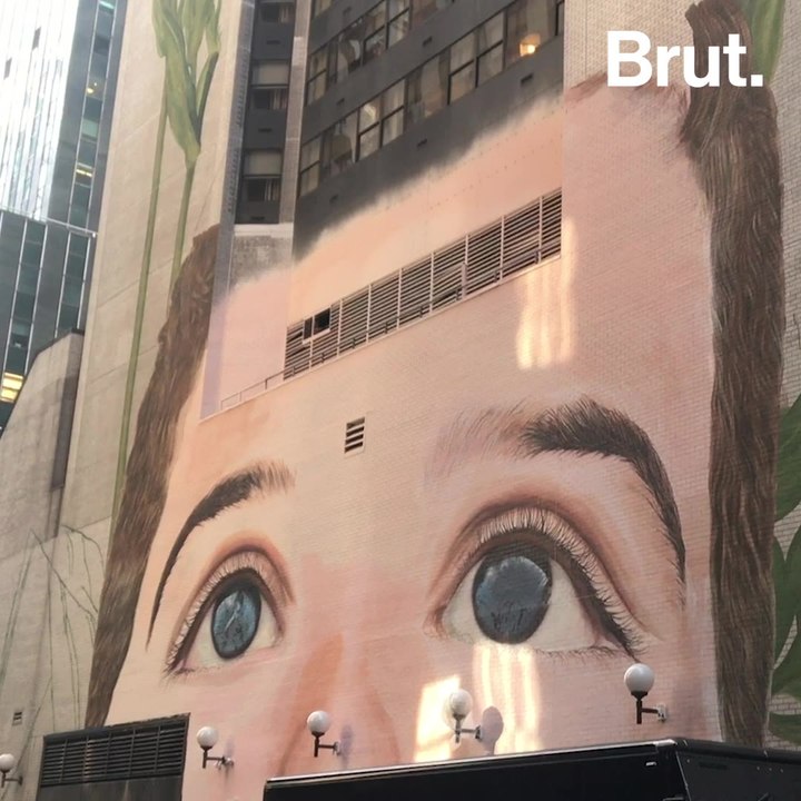 Street Artist’s Mural Brings Attention to Child Labor