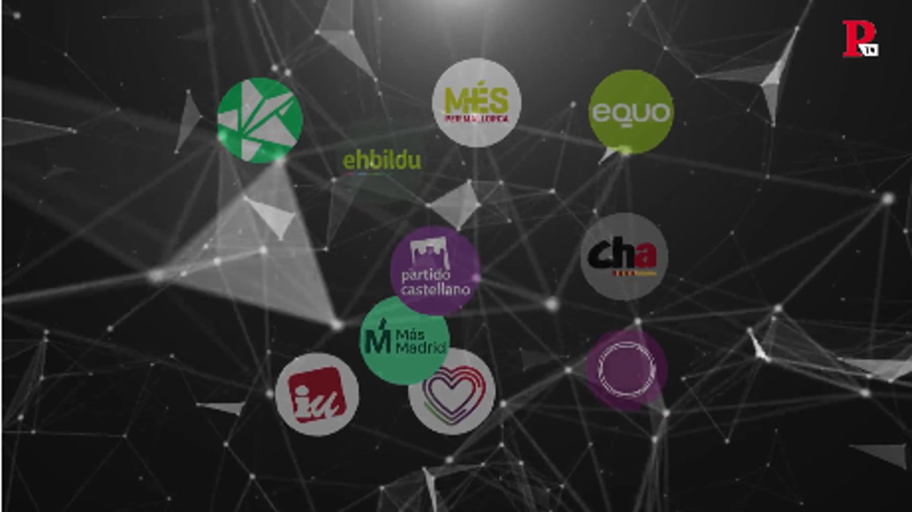 El mapa de las convergencias y divergencias de la izquierda en las comunidades autónomas