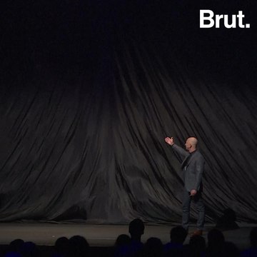 Jeff Bezos’ Aerospace Company Unveils Lunar Lander