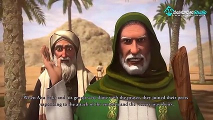 حبيب الله محمد صلي الله عليه وسلم الحلقة السادسة والعشرون