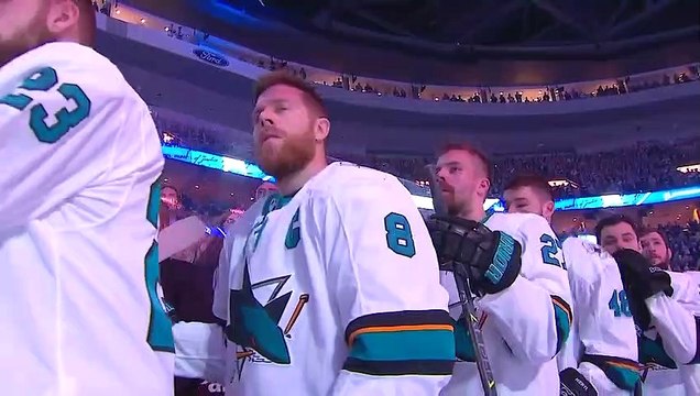 Сент-Луис Блюз-Сан-Хосе Шаркс (17.05.2019) Игра 4