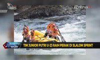 Tim Indonesia Raih Prestasi di Kejuaraan Dunia Arung Jeram 2019