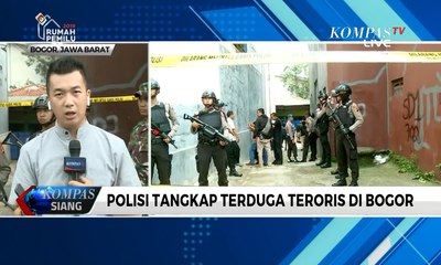 Selama Mei 2019, Polisi Tangkap 29 Terduga Teroris di Berbagai Daerah