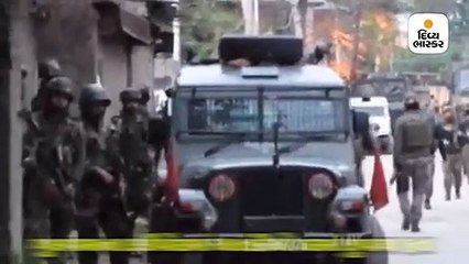 પુલવામા અને અનંતનાગમાં સેેના-આતંકીઓ વચ્ચે અથડામણ