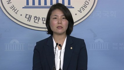 한국당 "개성공단 방북 승인·대북공여 철회해야" / YTN