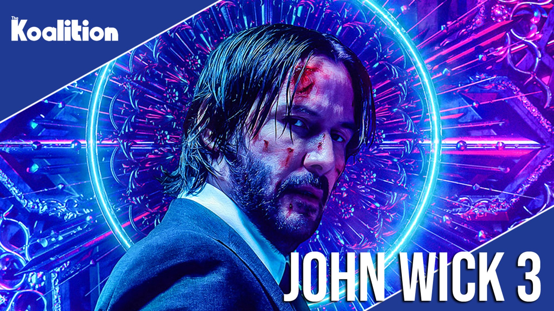 John Wick- Chapter 3 - Parabellum Review - An Action-Packed Bloodbath -  video Dailymotion