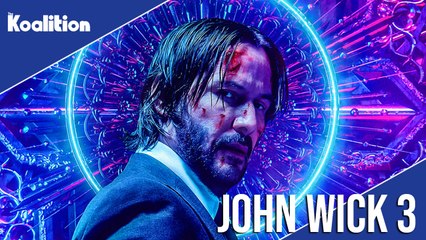 John Wick- Chapter 3 - Parabellum Review - An Action-Packed Bloodbath