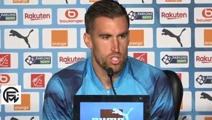 Strootman : "je veux rester à l'OM"