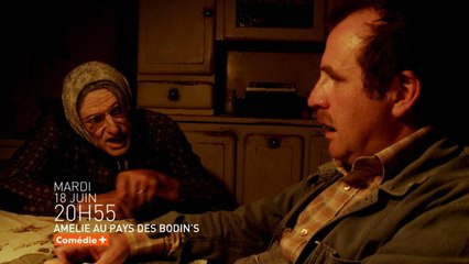 Amélie au pays des Bodin's - Bande-annonce